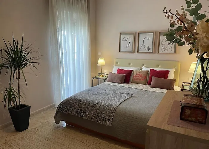 Tirana_cliche_apartment Appartement *